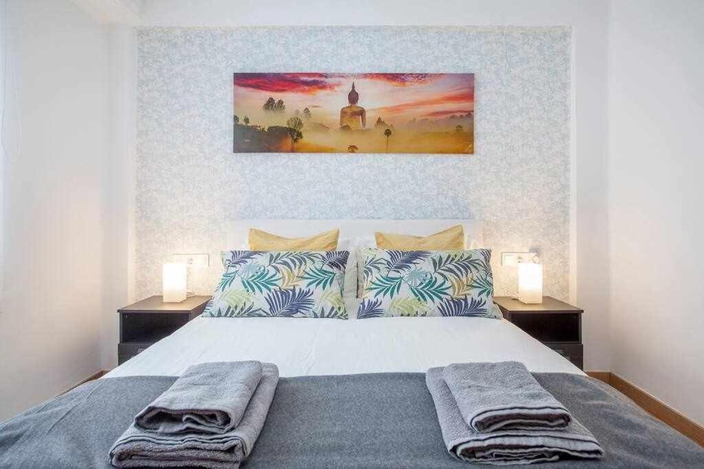 Reus, Lovely Flat Close To Center Βαλένθια Εξωτερικό φωτογραφία