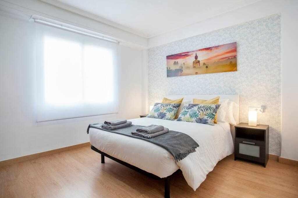 Reus, Lovely Flat Close To Center Βαλένθια Εξωτερικό φωτογραφία