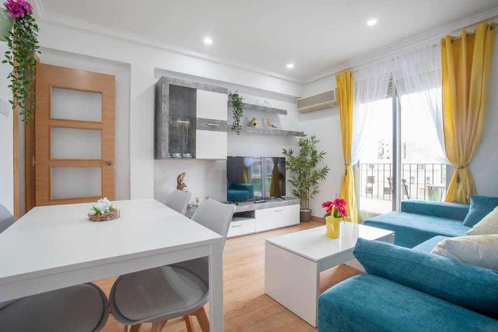 Reus, Lovely Flat Close To Center Βαλένθια Εξωτερικό φωτογραφία